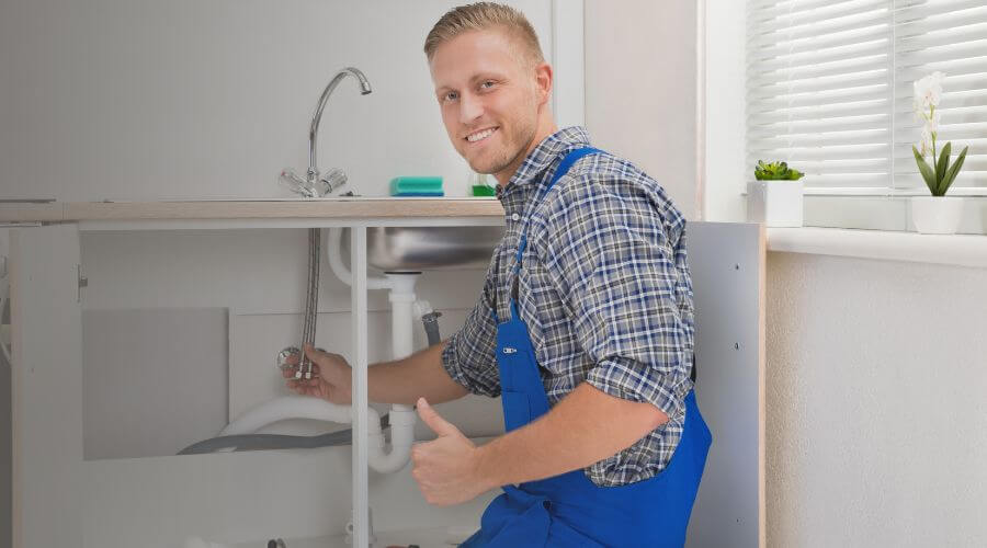 Professional Water heater repair in Gaastra, MI